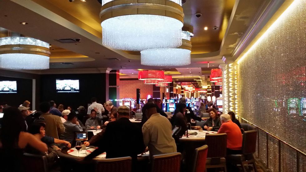 News, Shelby, Golden Nugget Lake Charles, Dec. 2014