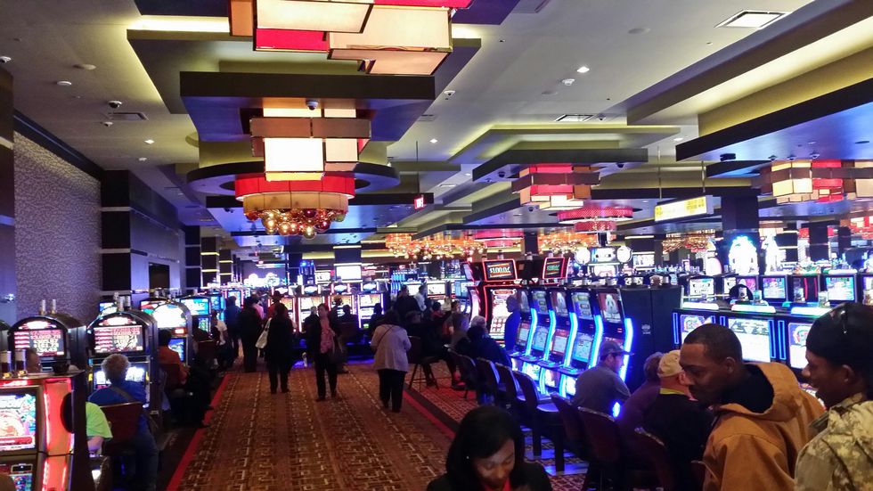 News, Shelby, Golden Nugget Lake Charles, Dec. 2014