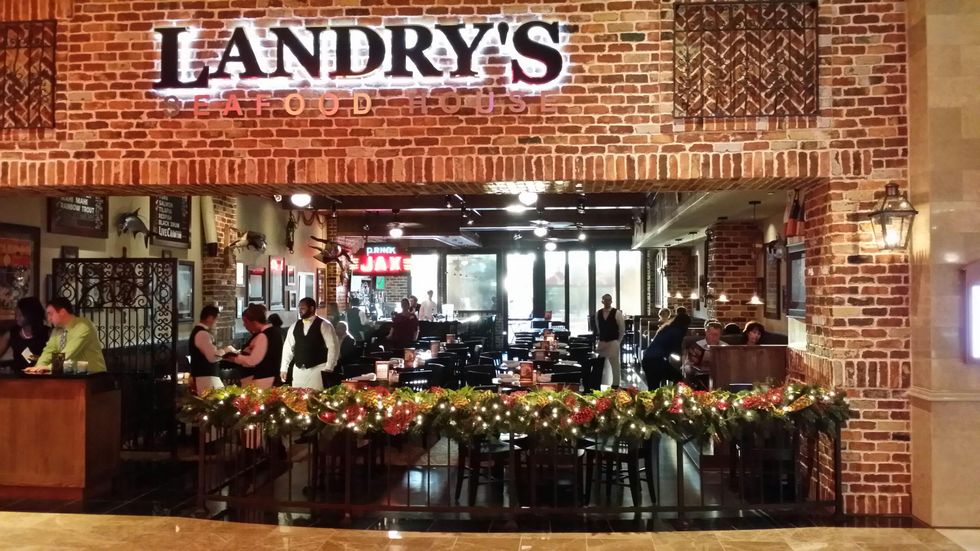 News, Shelby, Golden Nugget Lake Charles, Dec. 2014