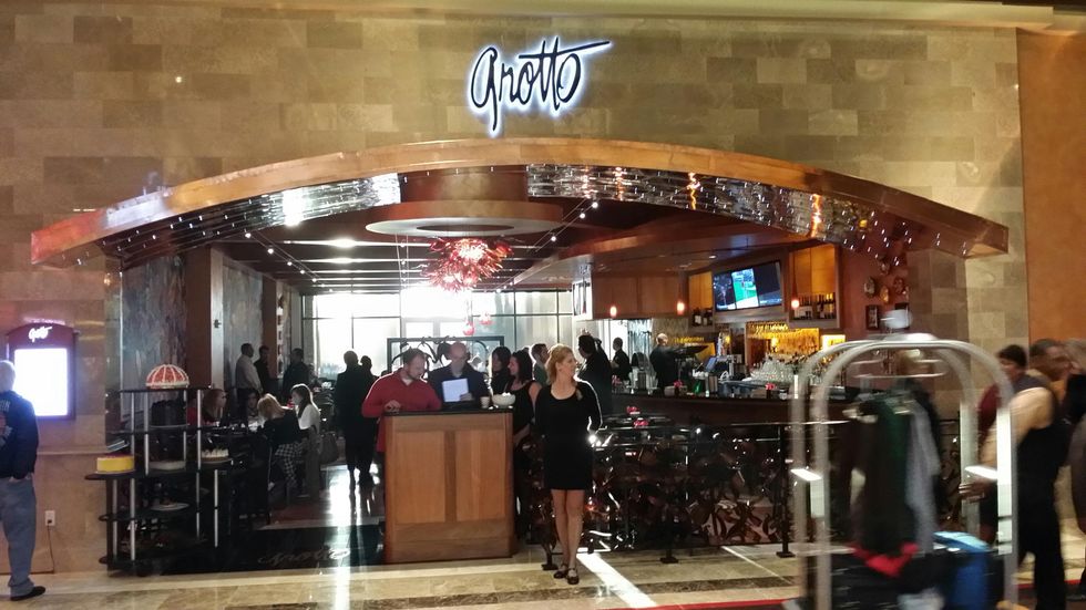 News, Shelby, Golden Nugget Lake Charles, Dec. 2014