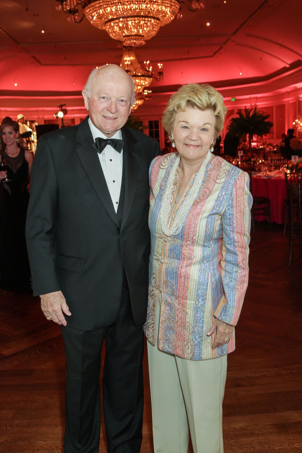News, Shelby, Good Samaritan Pearl Ball, Feb. 2015, Mel Glasscock, Susie Glasscock