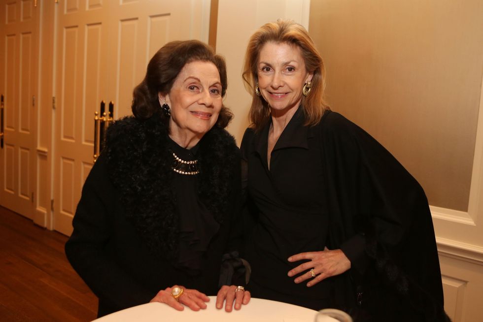 News, Shelby, Gregory Boyd 25th anniversary, Feb. 2015, Patty Hubbard, Molly Hubbard