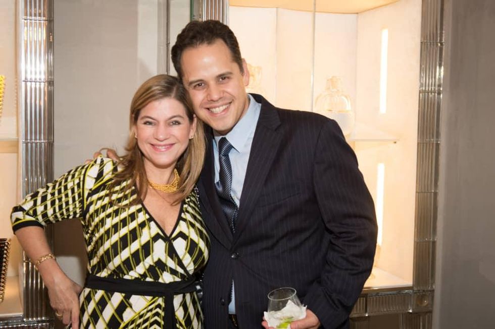 News, Shelby, Haras Cup kick-off, Sept. 2015, Adriana