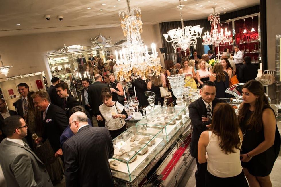 News, Shelby, Haras Cup kick-off, Sept. 2015, store