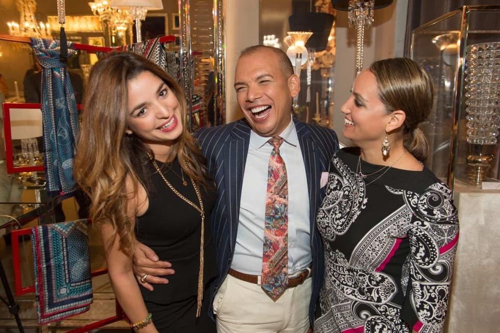 News, Shelby, Haras Cup kick-off, Sept. 2015, Vanessa