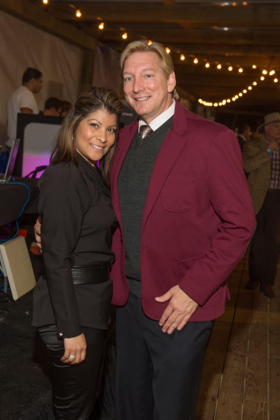 News, Shelby, Haras Cup, Nov. 2015, Petra Martinez, Gene Reeves.