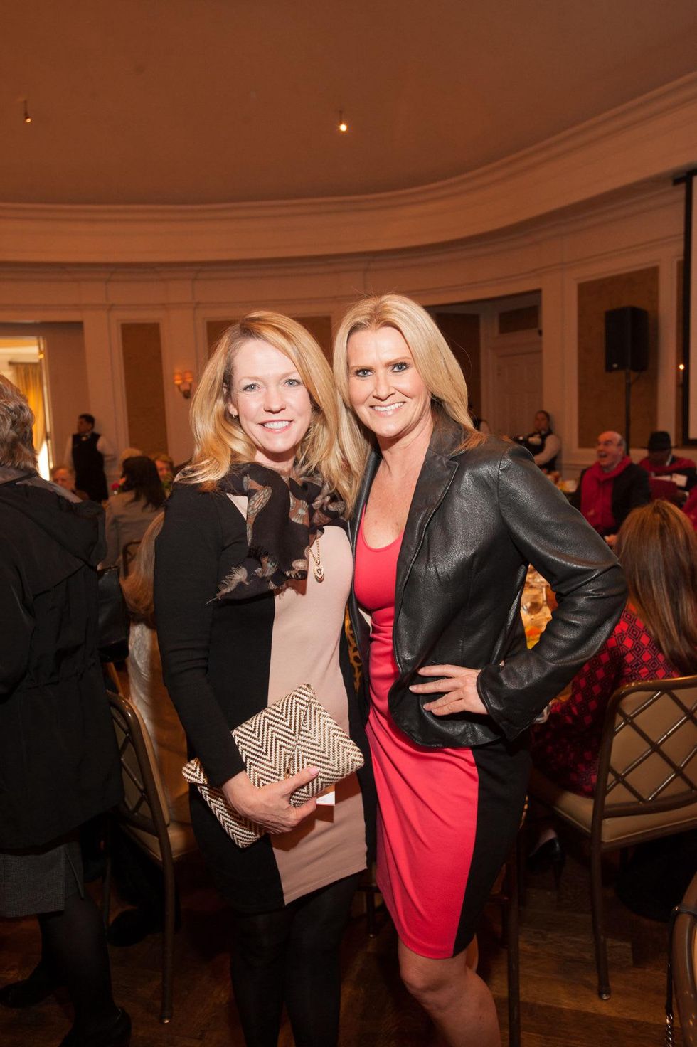 News, Shelby, HARC luncheon, March 2015, Robin Brennan-Martin, Chaille Strake