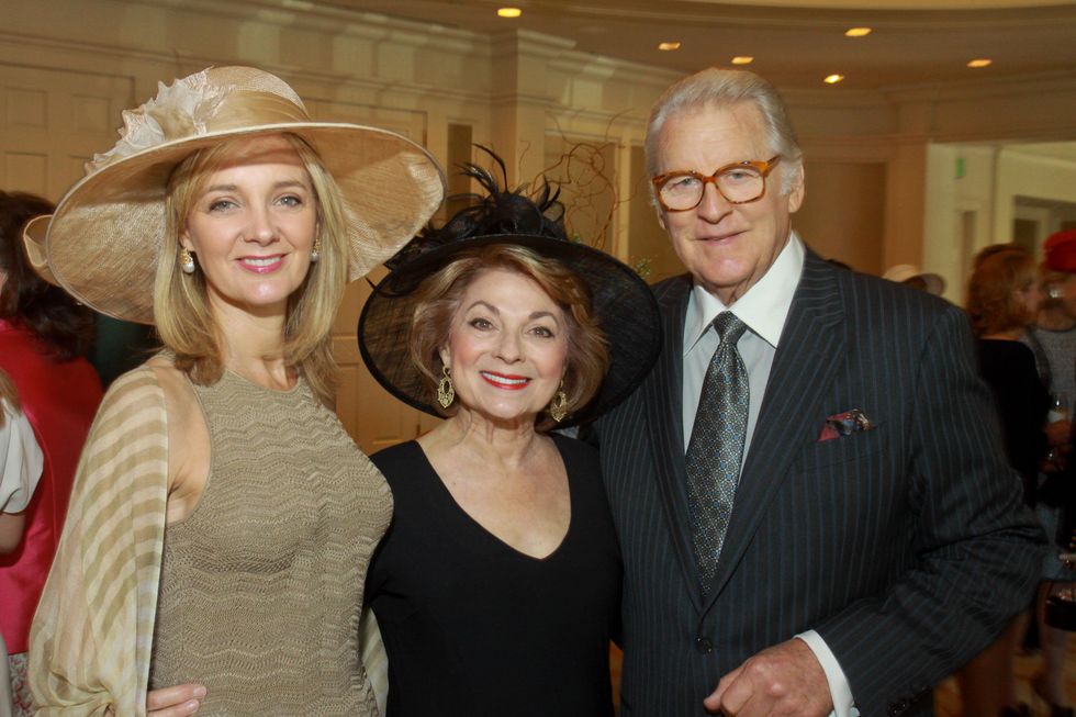 News, Shelby, Hats Off to Mothers, Debbie Deutser Greenbaum, Fredell Deutser, Bobby Deutser, March 2013