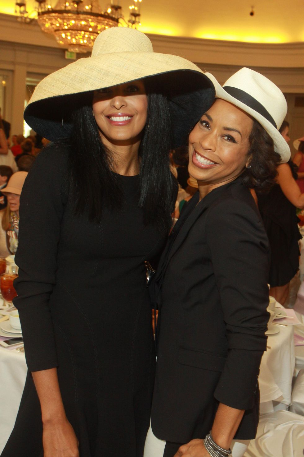 News, Shelby, Hats Off to Mothers, Ursaline Hamilton, Gina Gaston, March 2013