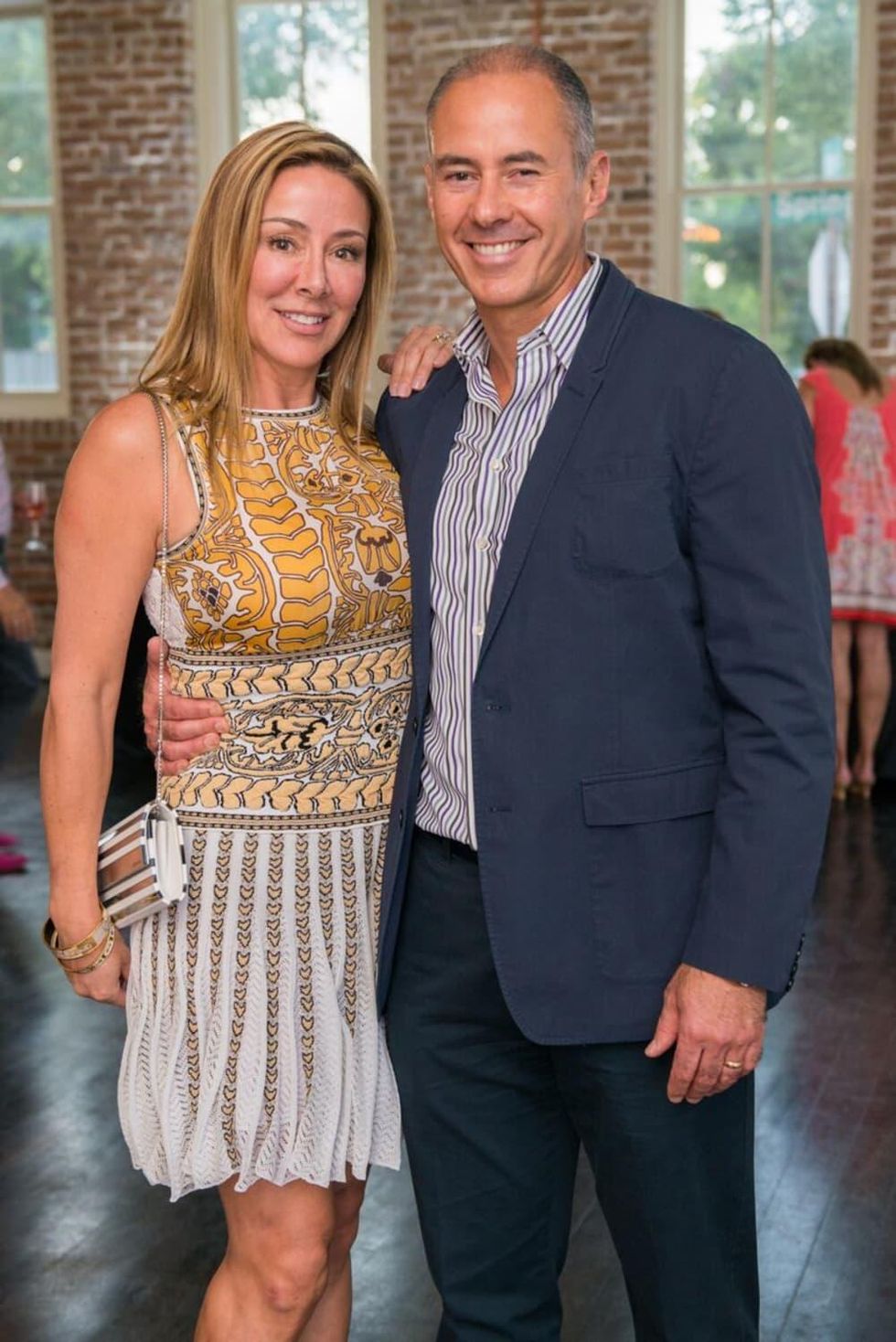 News, Shelby, Heart of Fashion, Aug. 2015, Claudia Contreras, Roberto Contreras