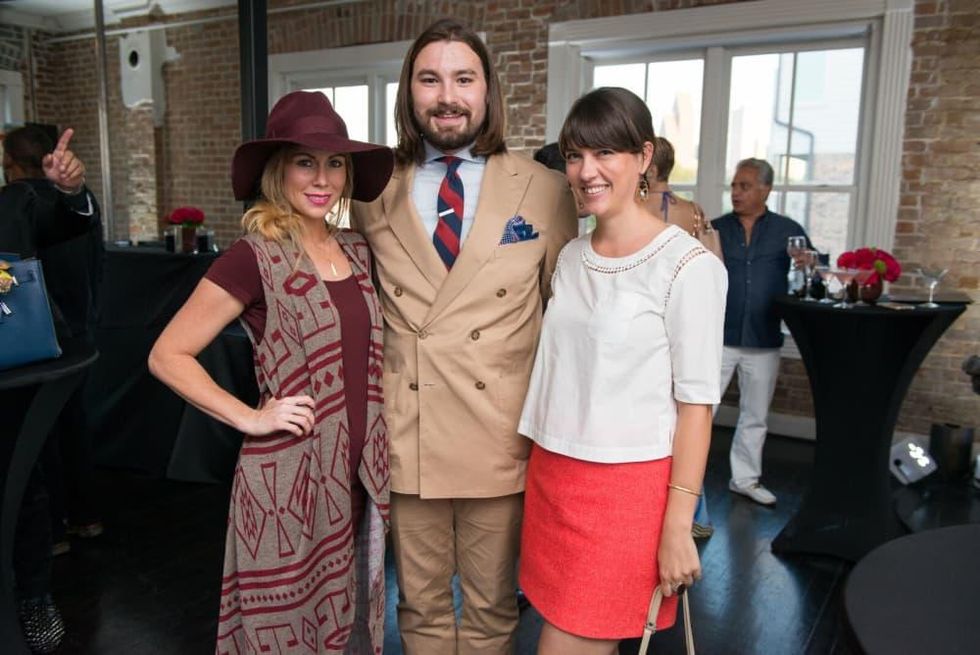 News, Shelby, Heart of Fashion, Aug. 2015, Heidi Hite, Braden Doyle, Sari Kern