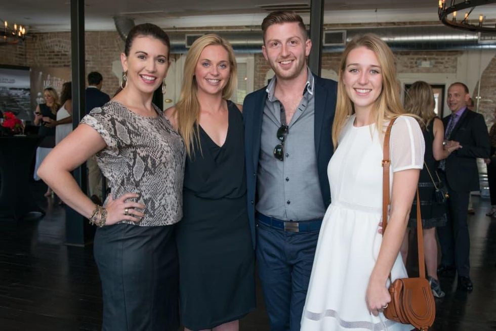 News, Shelby, Heart of Fashion, Aug. 2015, Randi McBroom, Ashley Holden, Taylor DeMartino, Lauren Hogan