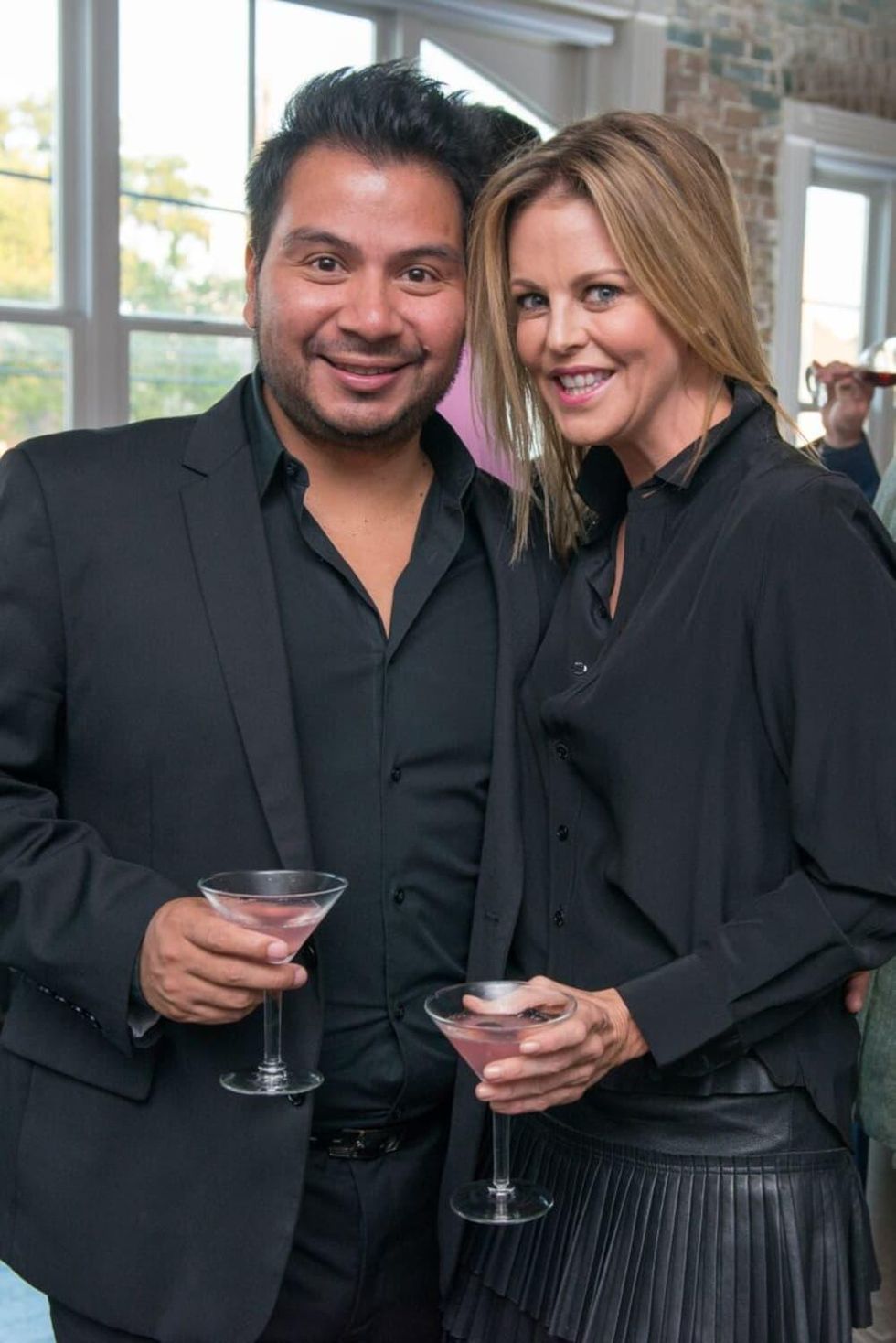 News, Shelby, Heart of Fashion, Aug. 2015, Sergio Morales, Elizabeth Petersen