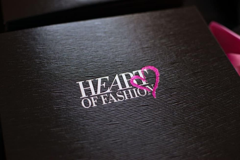 News, Shelby, Heart of Fashion, Aug. 2015,