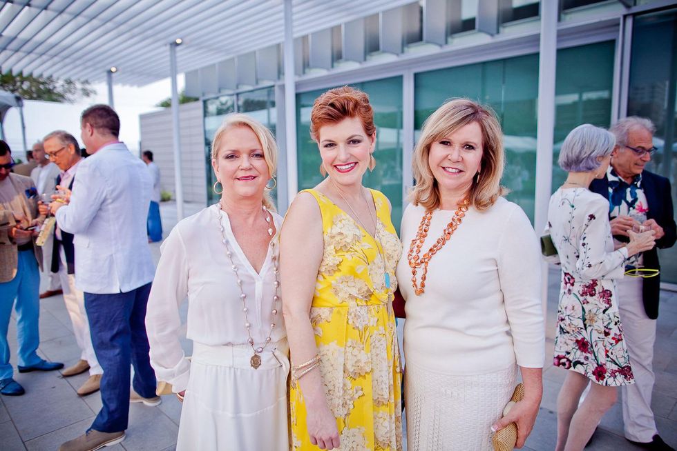 News, Shelby, Hermann Park Conservancy, Evening in the Park, April 2015, Chree Boydston, Katie Daggett, Cyndy Garza Roberts