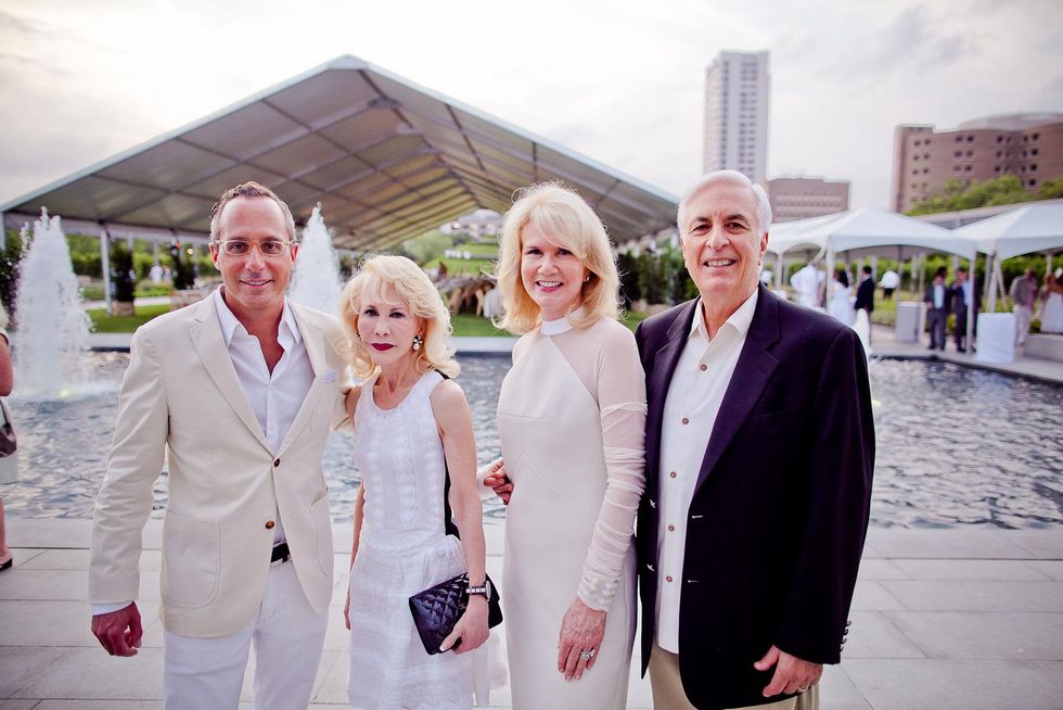 News, Shelby, Hermann Park Conservancy, Evening in the Park, April 2015, Mark Sullivan, Diane Lokey Farb, Suzan Deison, Joe Colangelo