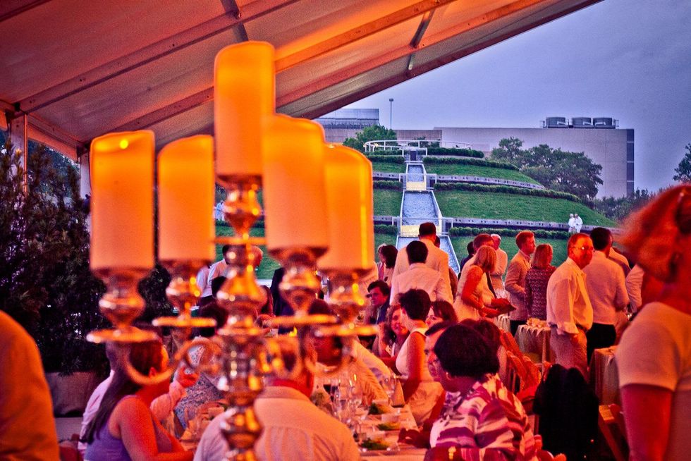 News, Shelby, Hermann Park Conservancy, Evening in the Park, April 2015