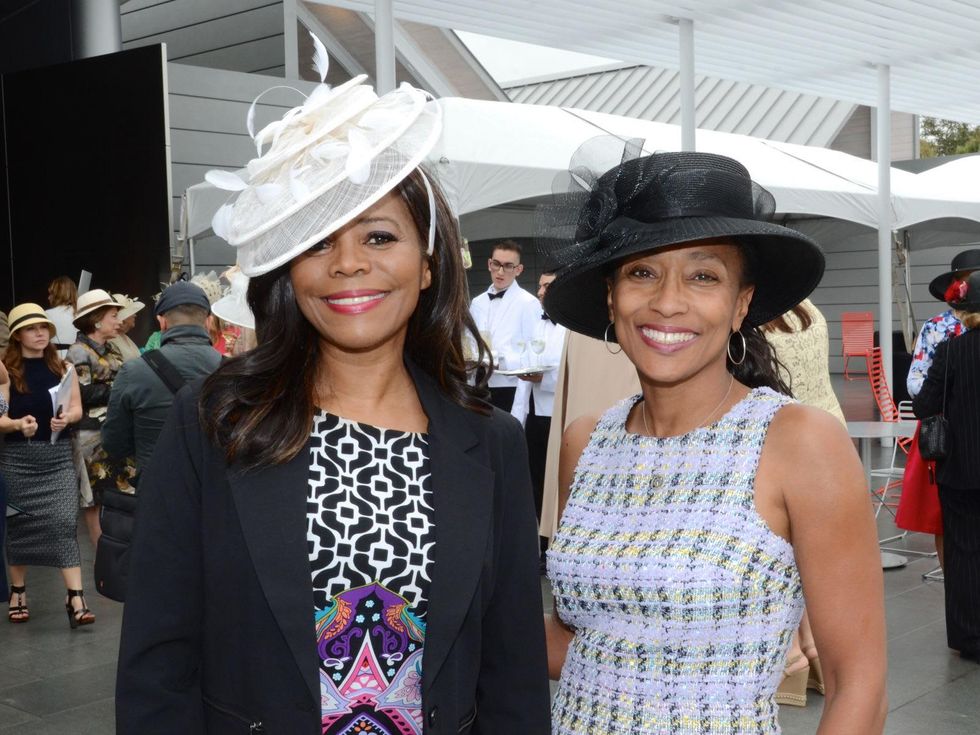 News, Shelby, Hermann Park Conservancy Hats in the Park, Darian Ward, Jackie Fair