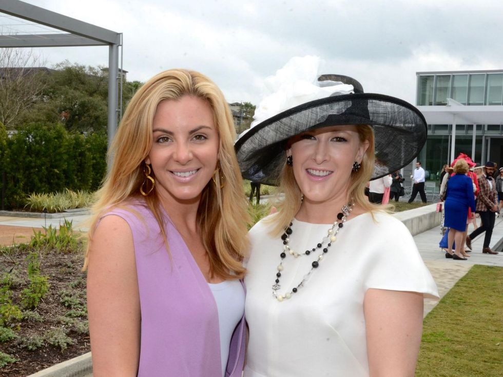 News, Shelby, Hermann Park Conservancy Hats in the Park, Kristen Nix, Kelly Silvers