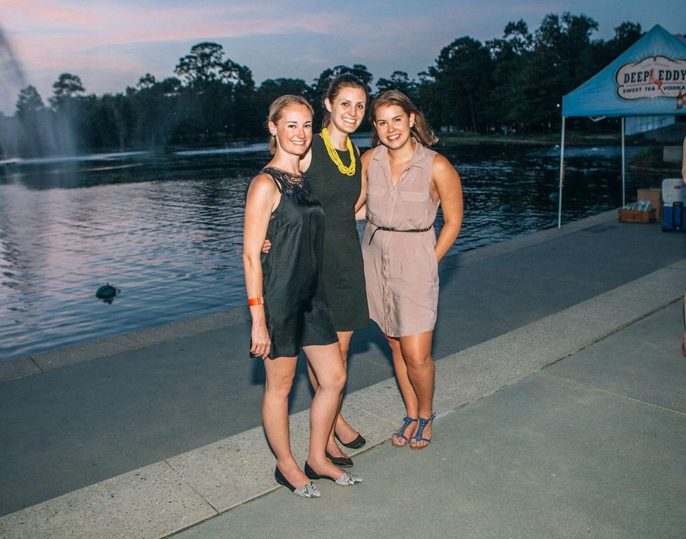 News, Shelby, Hermann Park Urban Green, Adrienne Johnson, Megan Williams, Julie Domning