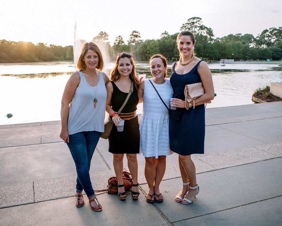 News, Shelby, Hermann Park Urban Green, August 2014, Adreienne Saxe, Meghan Miller, Cati Rynes, Catherine Bradley