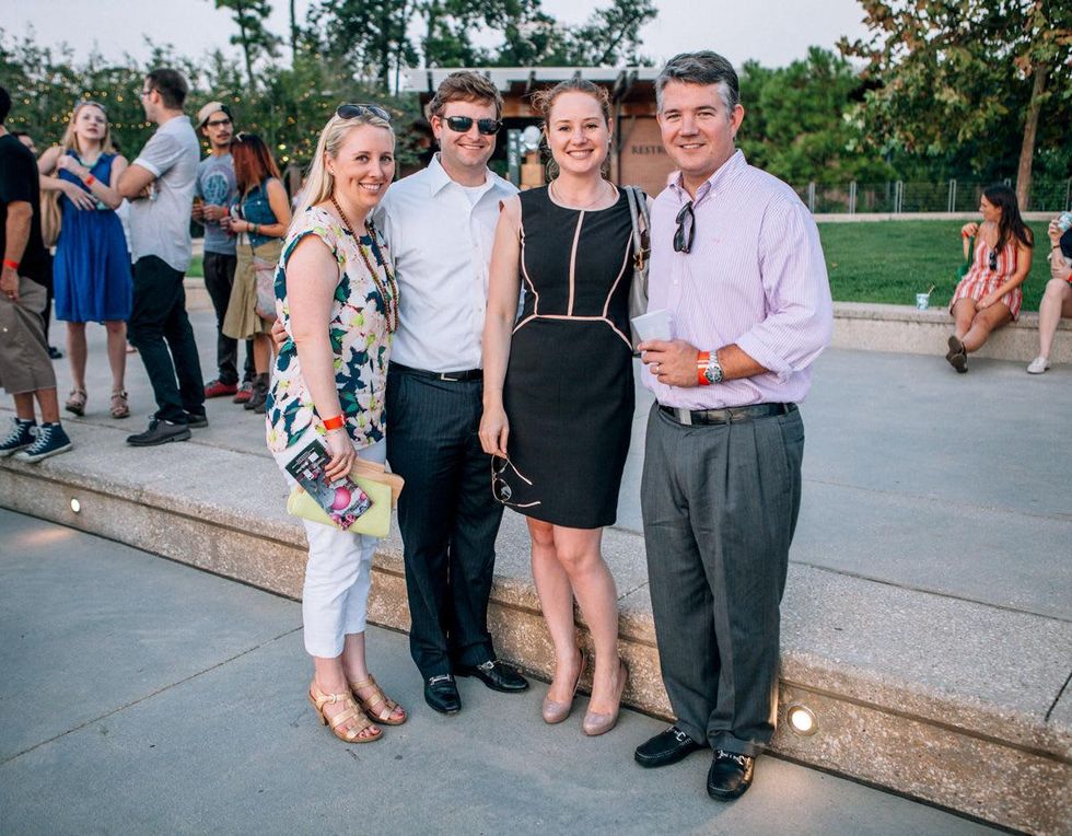 News, Shelby, Hermann Park Urban Green, August 2014, Liz Anders, David Anders, Amy Parker, Michael Beeson Meghan Miller, Cati Rynes, Catherine Bradley