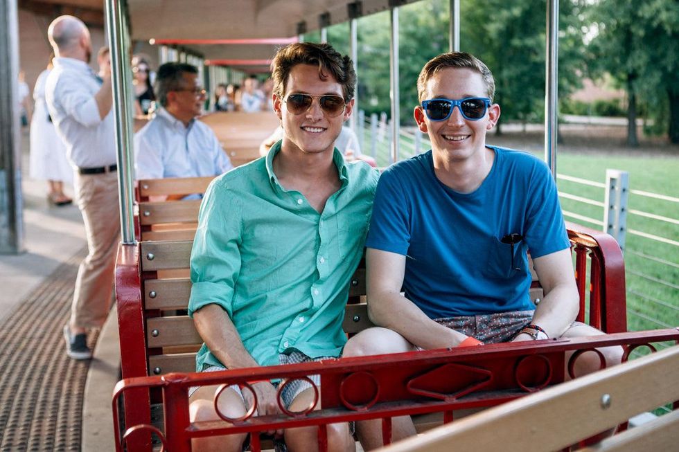 News, Shelby, Hermann Park Urban Green, August 2014, Logan Scott, Steven Carrell