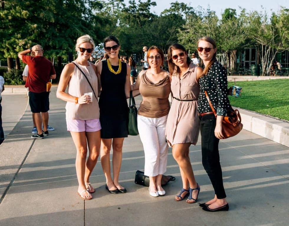 News, Shelby, Hermann Park Urban Green, August 2014, Sarah Covington, Julia Domning, Darya Trap, Megan Williams, Ara Griffith