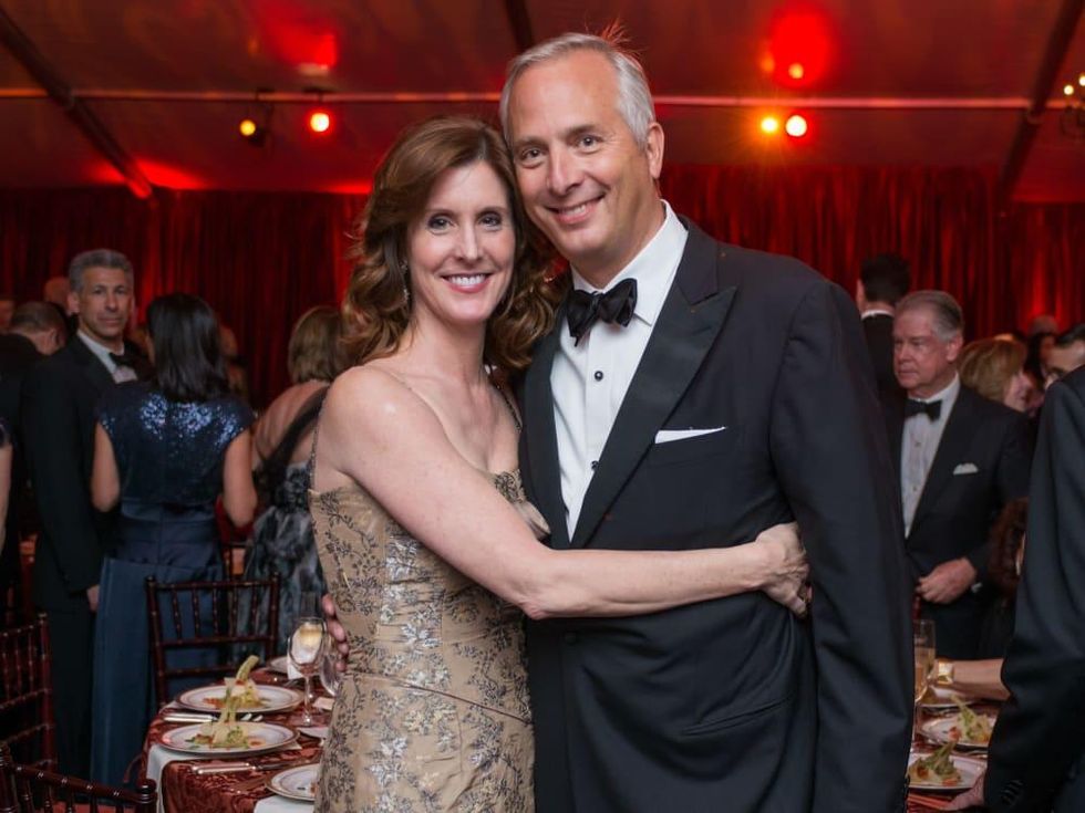 News, Shelby, HGO opening night, Oct. 2015, Phoebe Tudor, Bobby Tudor