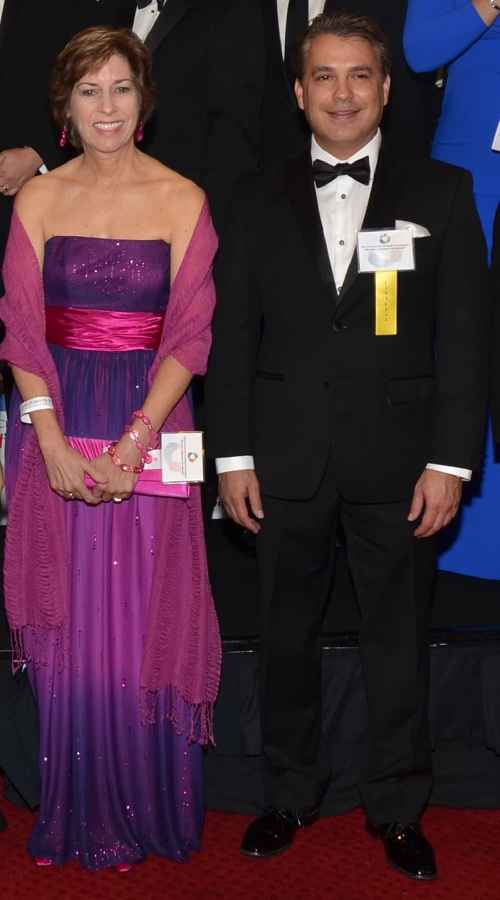 News, Shelby, Hispanic Chamber gala, Nov. 2015, Dr. Ellen Ochoa, Robert Tijerina