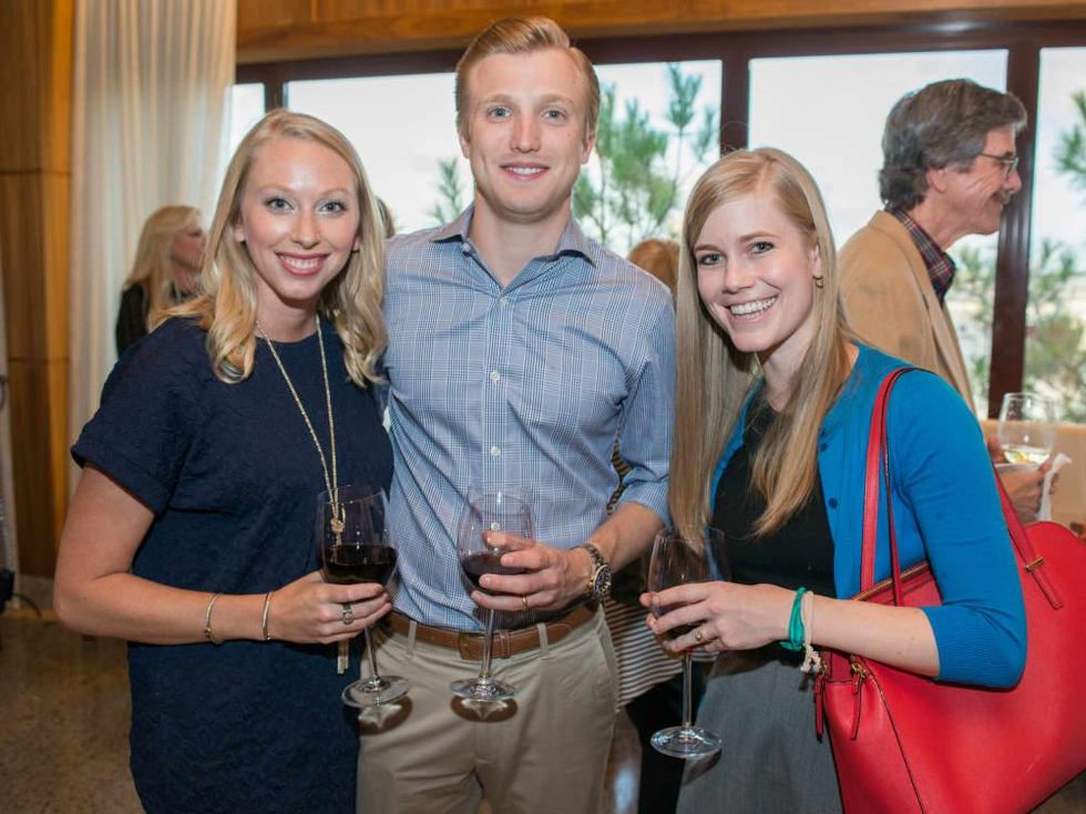 News, Shelby, Holiday Card kickoff, Oct. 2015, Kate Raffaele, Stephyen Raffaele, Anna Williams