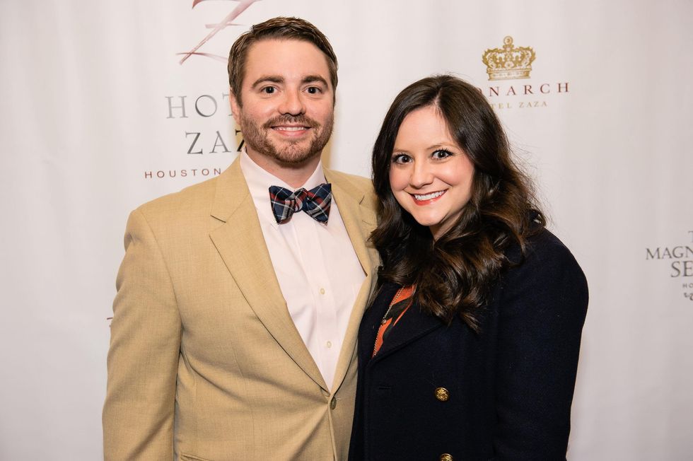 News_Shelby_Hotel ZaZa New Year's Eve_December 2013_Lane Ransom, Amanda Howe