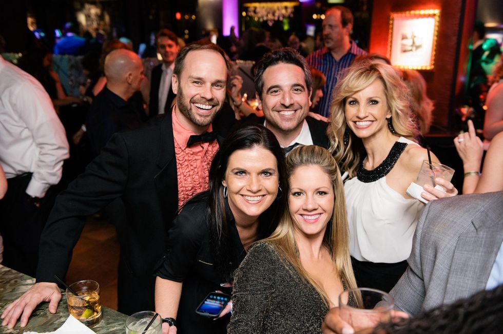 News_Shelby_Hotel ZaZa New Year's Eve_December 2013_partying pals