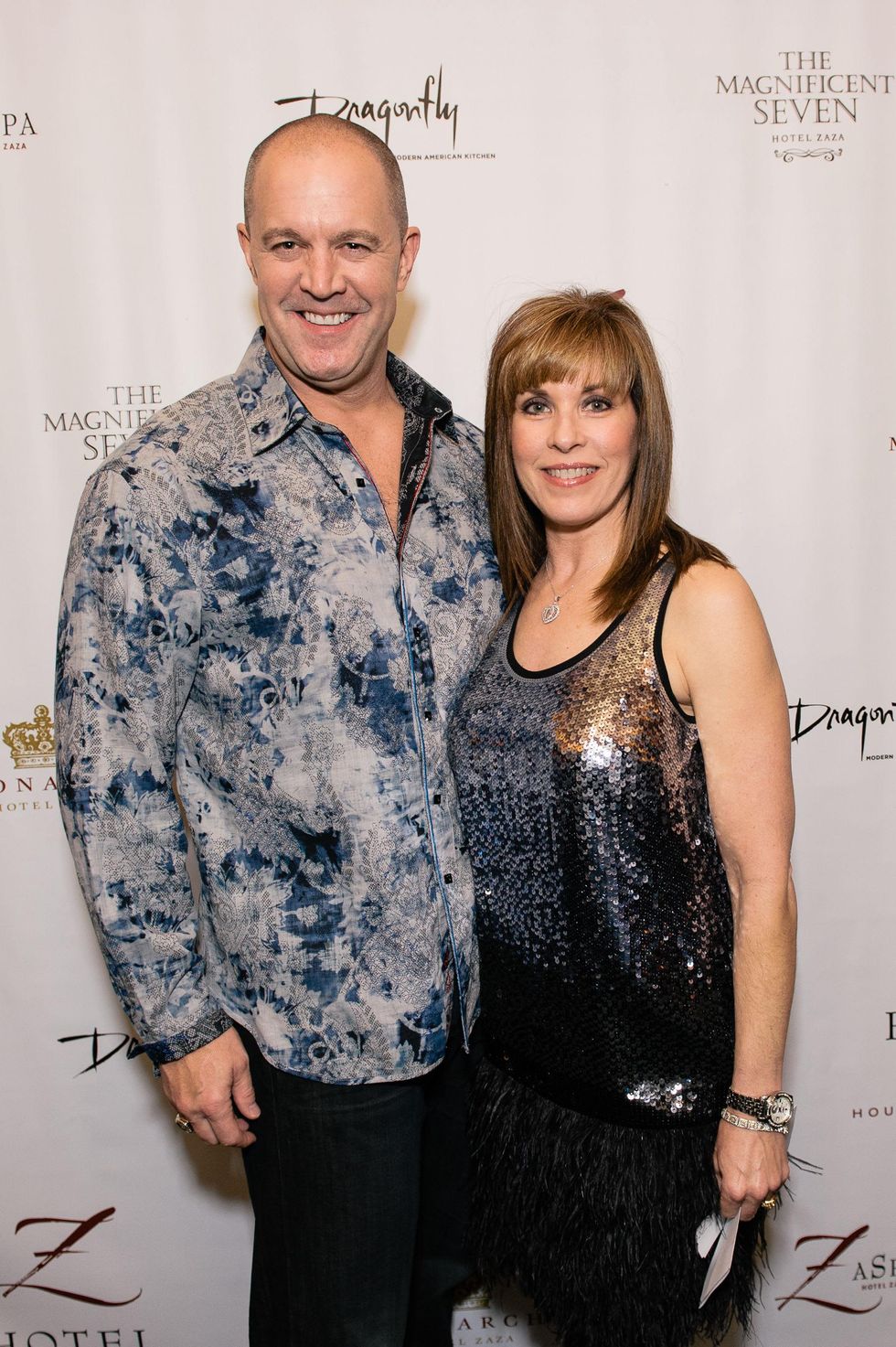 News_Shelby_Hotel ZaZa New Year's Eve_December 2013_Scott Darnell, Rebecca Darnell