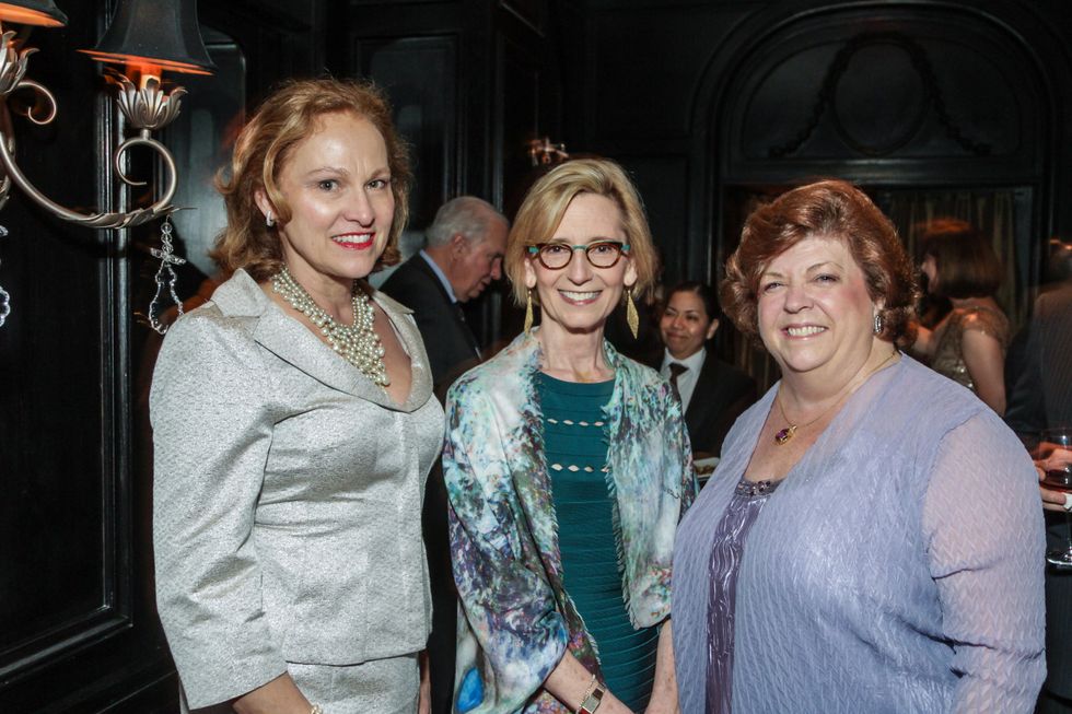 News, Shelby, Houston Arts Alliance, Lee Daniels event, May 2015, Minnette Boesel, Faben\u00e9 Welch, and Karen Hartnett