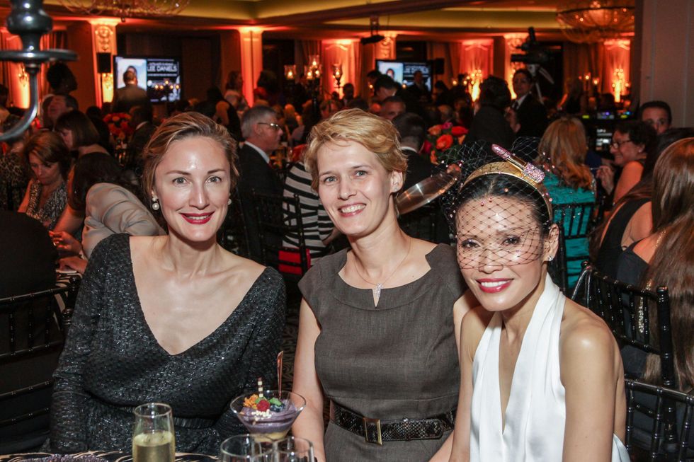 News, Shelby, Houston Arts Alliance, Lee Daniels event, May 2015, Tony Zummo, Beverly Zummo, Regina Garcia, Lee Daniels, Lilly Braniff, Lisa Garcia, and Ray Garcia