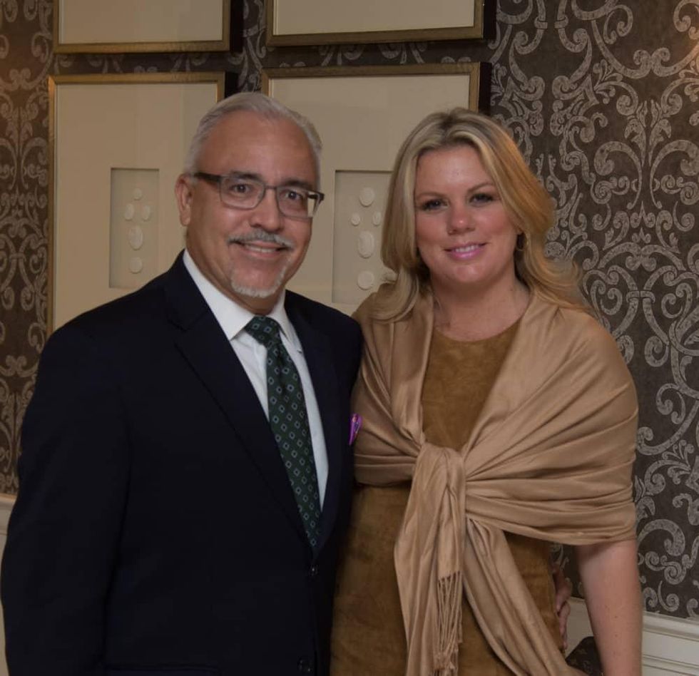 News, Shelby, Houston Bar Harvest Party, Nov. 2015, Benny Agosto, Nikki Agosto