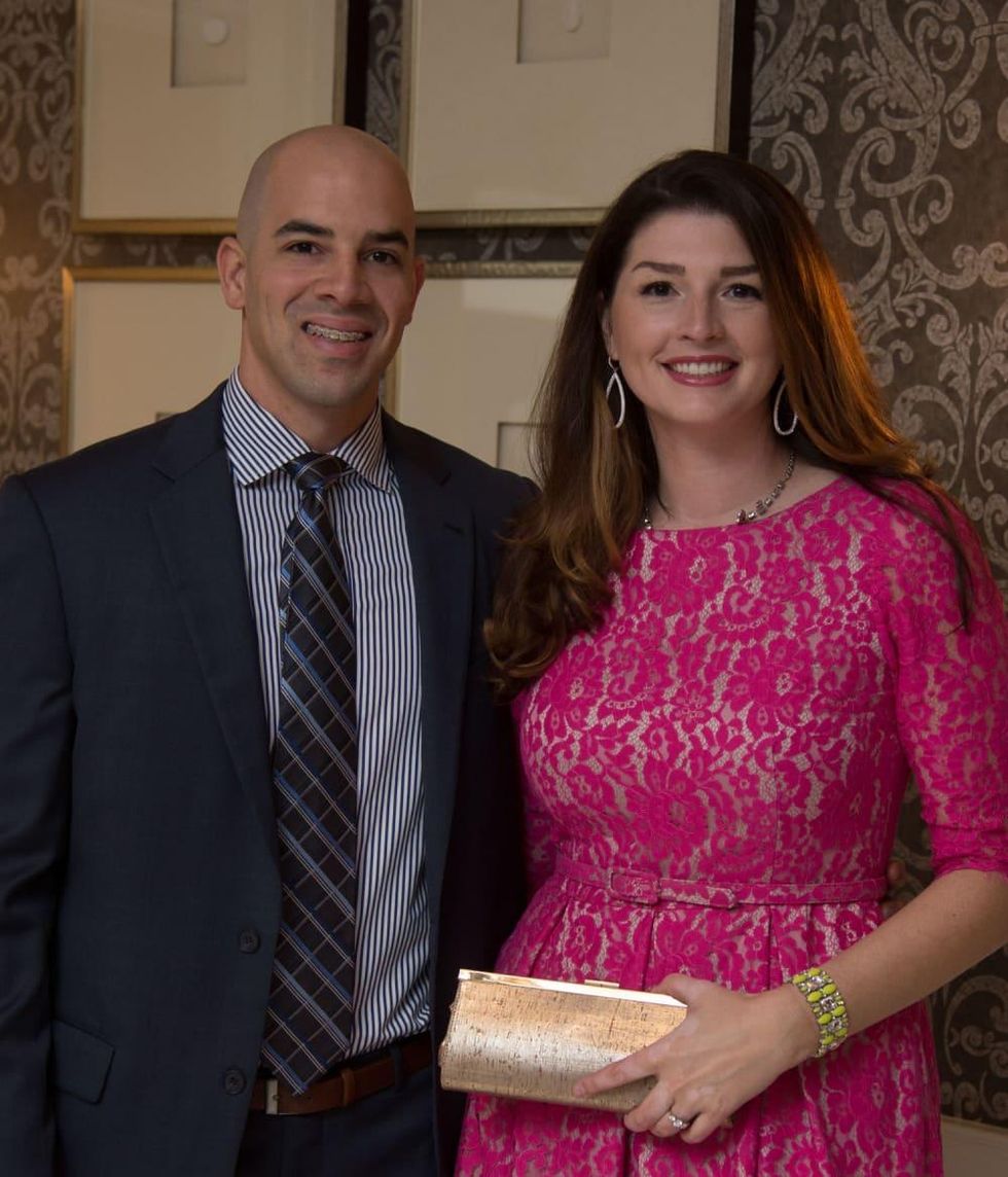 News, Shelby, Houston Bar Harvest Party, Nov. 2015, Nate Walton, Brittany Ringel