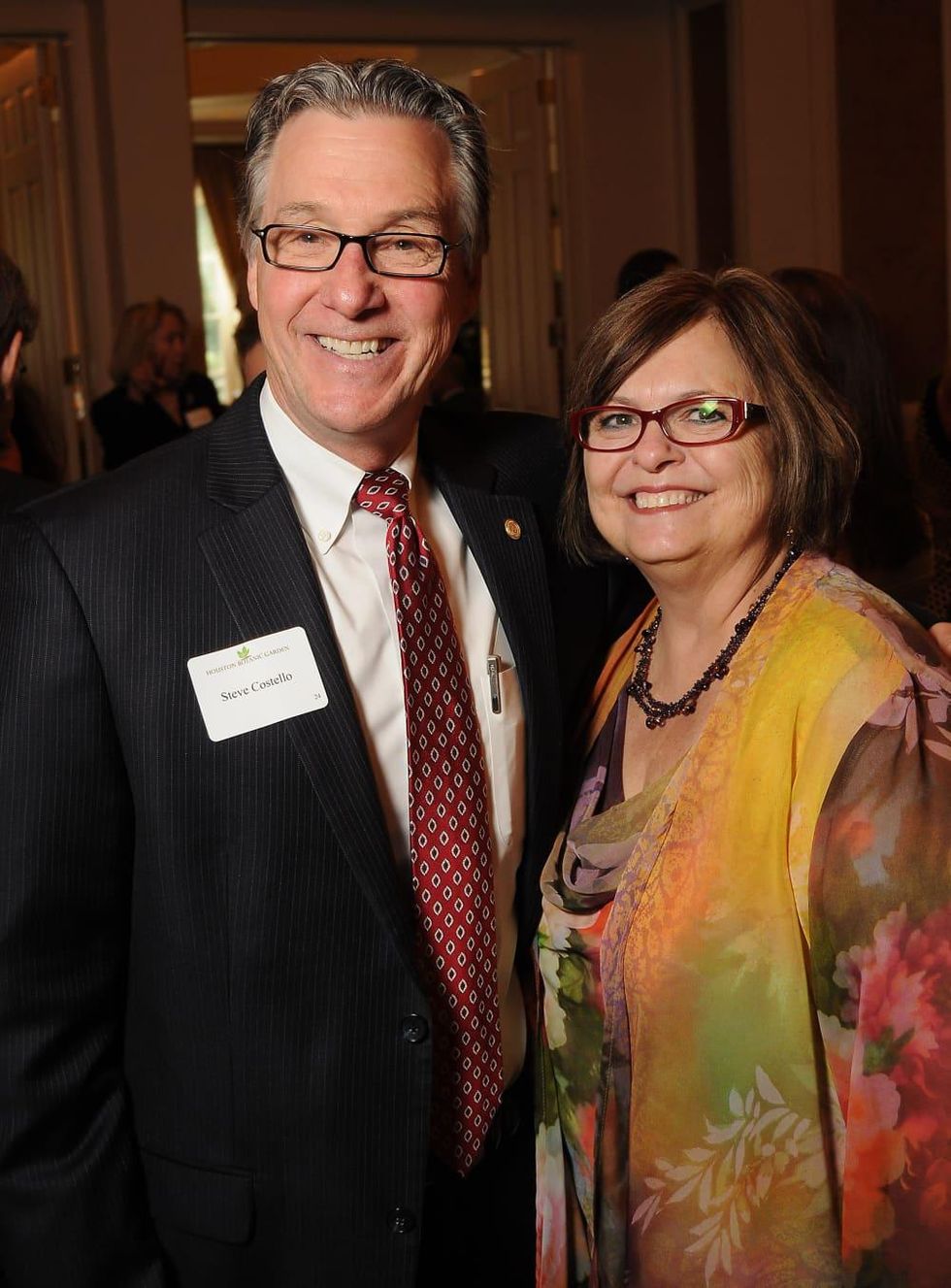 News, Shelby, Houston Botanical Garden, Sept. 2015, Stephen Costello, Debbie Costello