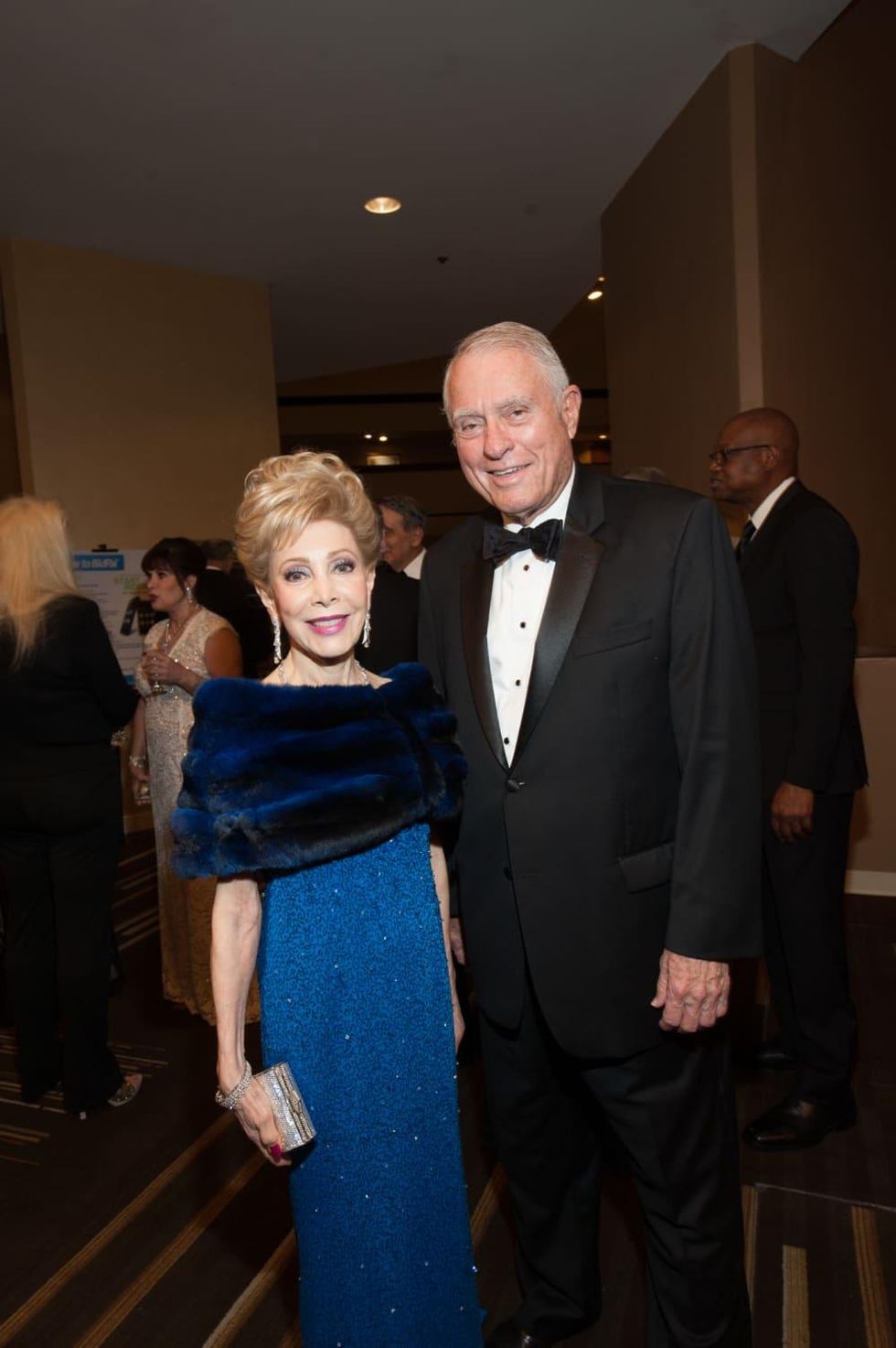 News, SHelby, Houston Children's Charity gala, NOv. 2015, Margaret Alkek Williams, Jim Daniel