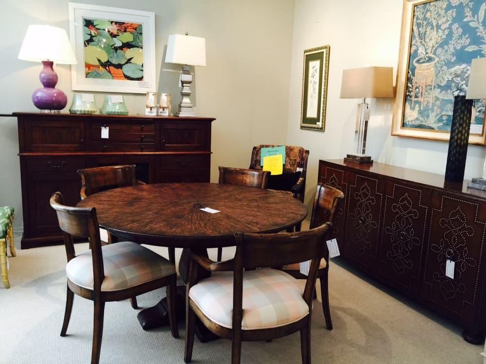 News, Shelby, Houston Design Center, sample sale, Aug. 2015