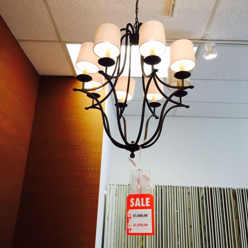 News, Shelby, Houston Design Center, sample sale, Aug. 2015