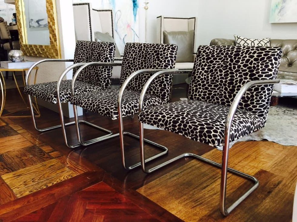 News, Shelby, Houston Design Center, sample sale, Aug. 2015