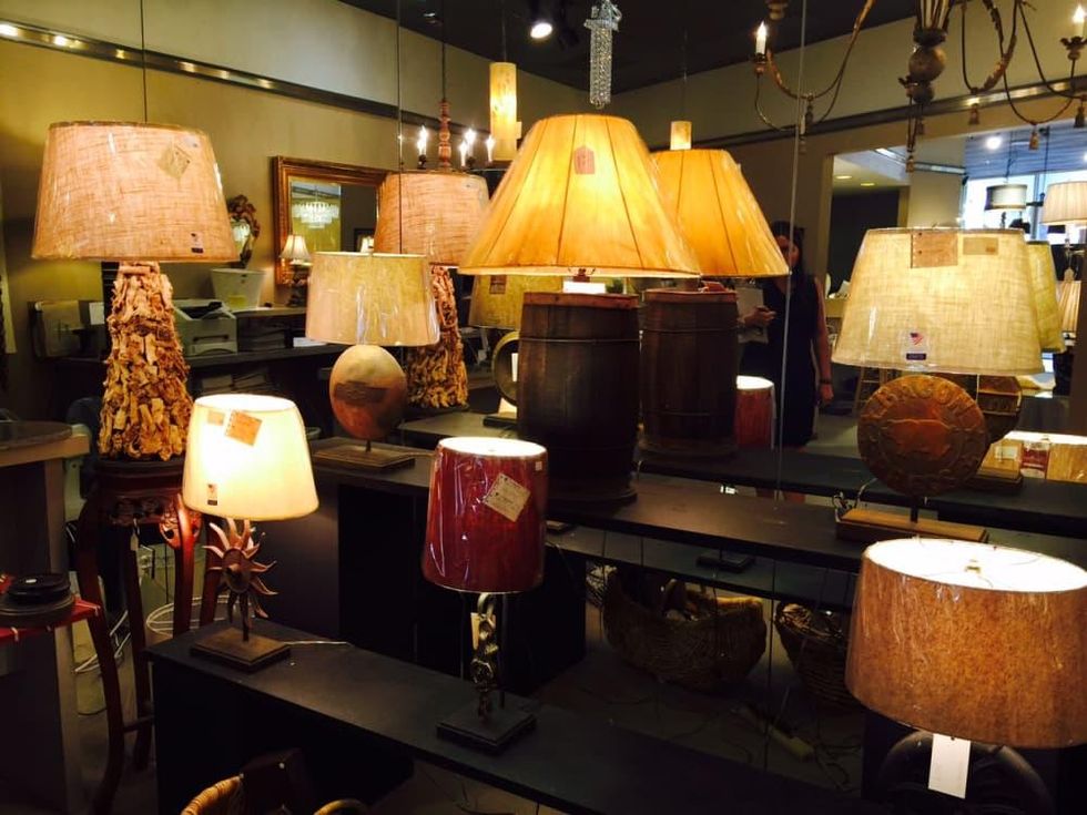 News, Shelby, Houston Design Center, sample sale, Aug. 2015