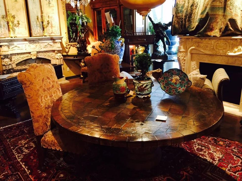 News, Shelby, Houston Design Center, sample sale, Aug. 2015