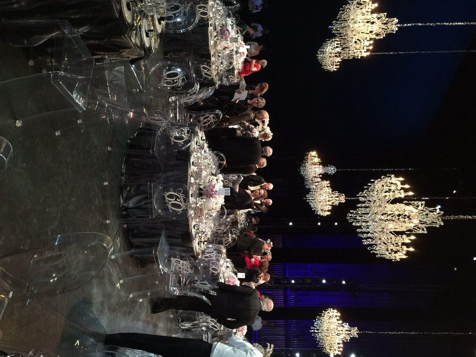 News, Shelby, Houston Grand Opera 60th anniversary, March 2015