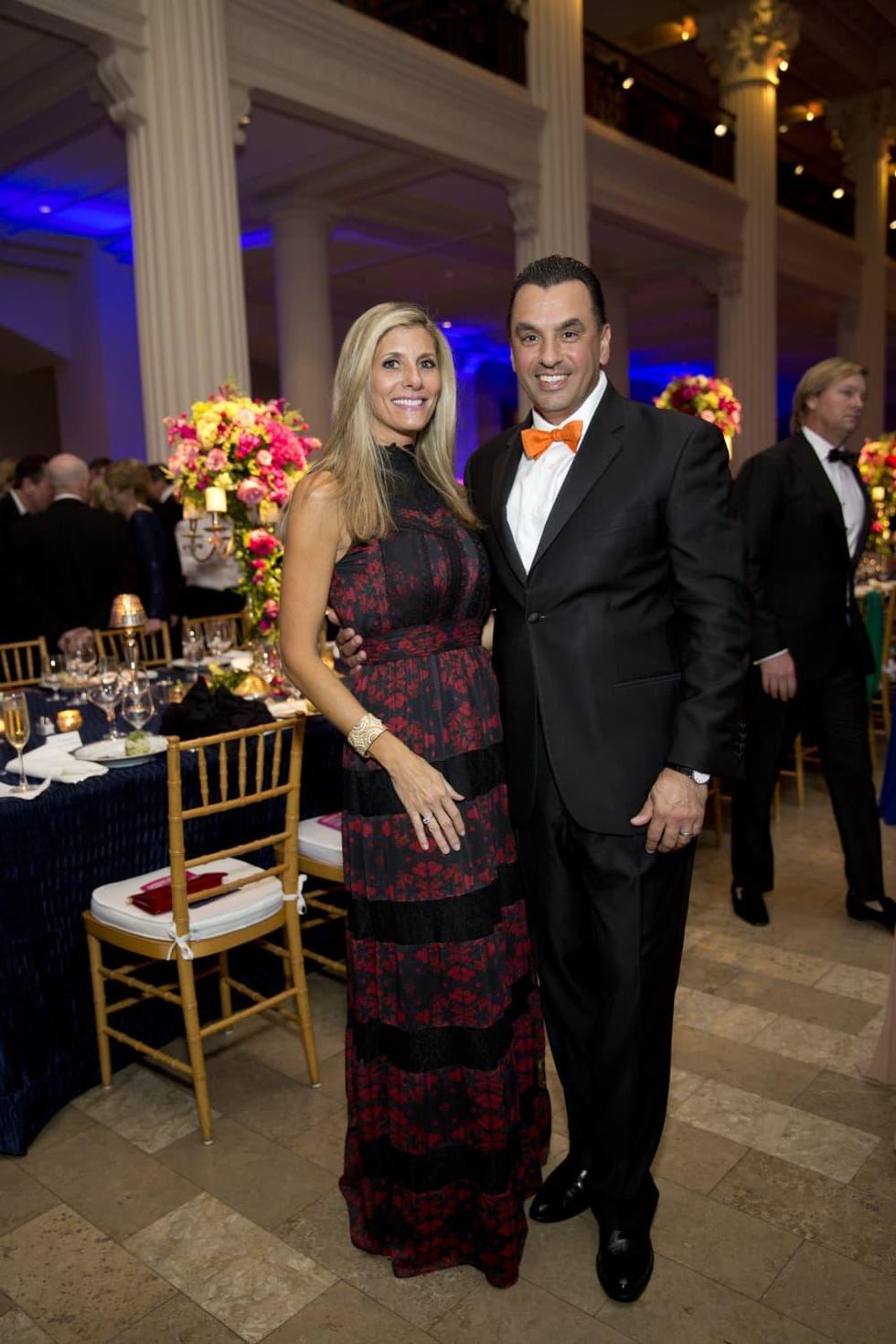 News, Shelby, Houston Symphony Opening Night, Sept. 2015, Gina and Dr. Devinder Bhatia