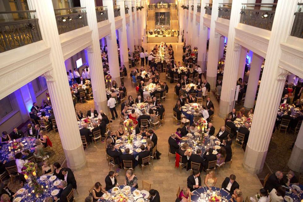 News, Shelby, Houston Symphony Opening Night, Sept. 2015, The Corinthian