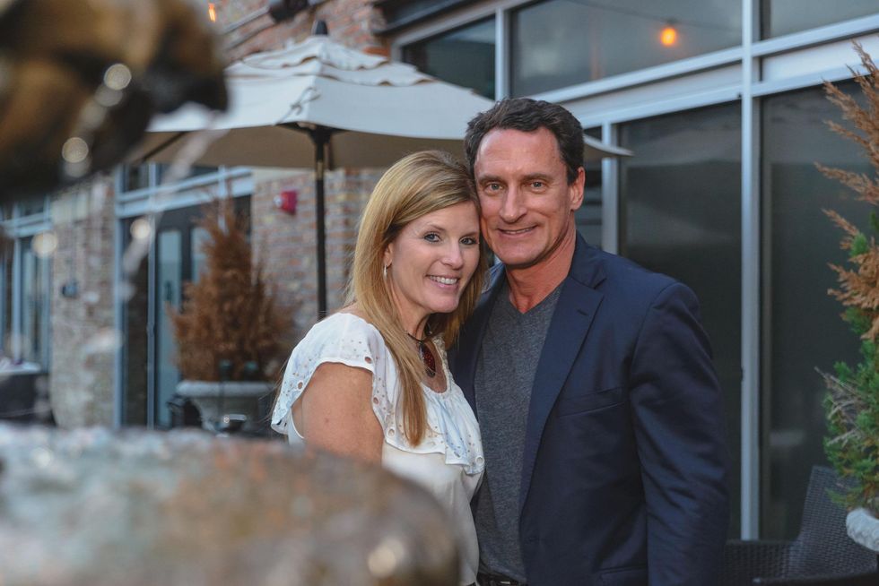 News, Shelby, Hublot party, The Marquis, May 2015 Leslie Ellis, Bryon Ellis