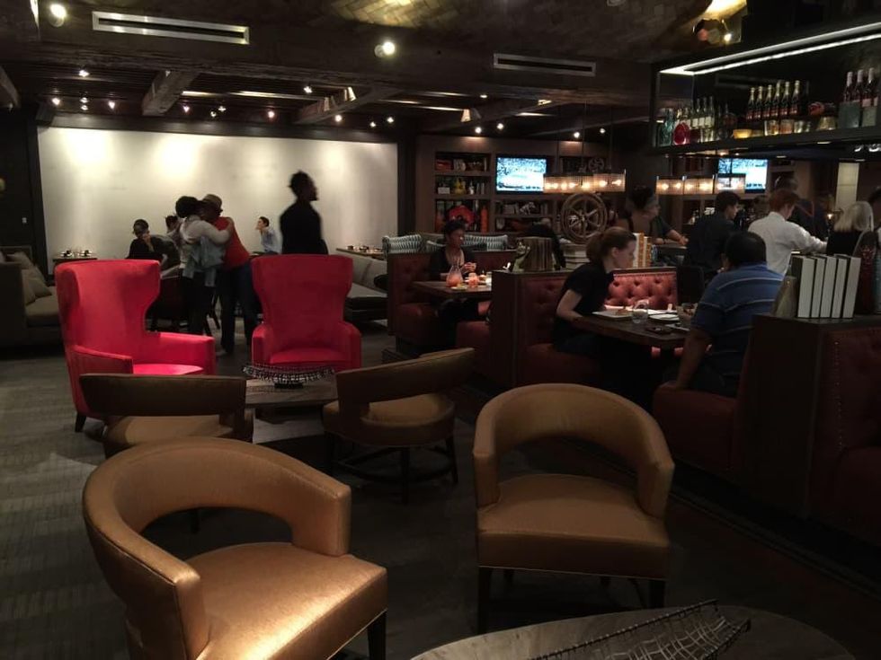 News, Shelby, iPic theater, lounge, Oct. 2015